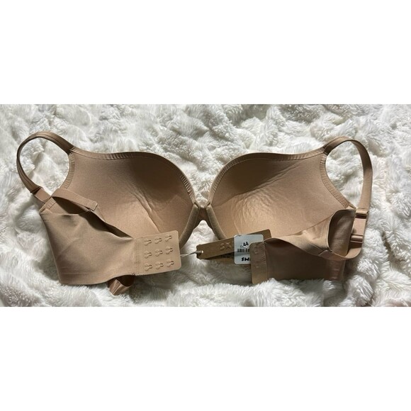 SKIMS ULTIMATE PUSH-UP PLUNGE BRA - Picture 4 of 6